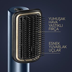 Babyliss Saç Kurutma Ve Şekillendirme Seti Air Wand, Paddle Başlık Dahil, 1600w, 3 Başlık, İyon Teknolojisi