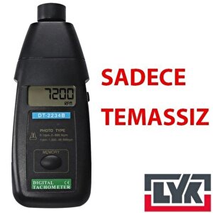 Loyka 2234b Temassız Devir Ölçer Takometre