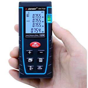Sndway Sw-t100 Lazermetre 100 Metre