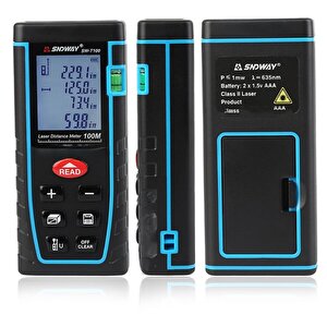 Sndway Sw-t100 Lazermetre 100 Metre