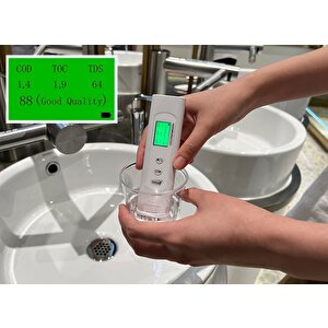 Texta Ls310 Çok Parametreli İçme Suyu Kalite Ölçer