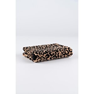 | Panthera | %100 Pamuk Misafir Havlusu Kahveregi