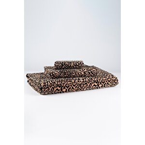 | Panthera | %100 Pamuk Misafir Havlusu Kahveregi