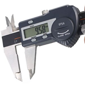 5110-300 Dijital Kumpas 0-300mm Ip54 Korumalı