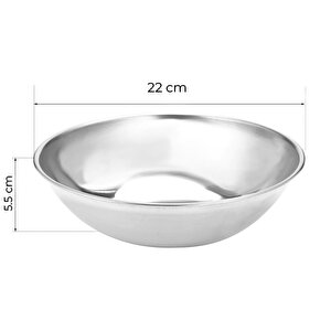 Desis Kfs-s3 Paslanmaz Mutfak Terazisi