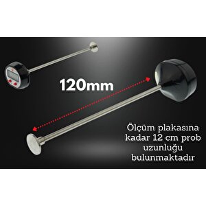 Testo 0560 1109 Mini Yüzey Termometresi