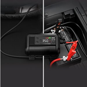 Noco Ax65 12v Lityum 2000amp Akıllı Akü Takviye + Pompa + Powerbank + Led Lamba