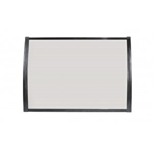 Crocus Kapı Pencere Üstü Pratik Sundurma 80x120 – Şeffaf