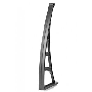 Lotus Kapı Pencere Üstü Pratik Sundurma 70x240 - Şeffaf