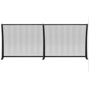 Cosmos Kapı Pencere Üstü Pratik Sundurma 105x240 - Şeffaf