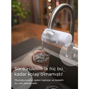 Brita On Tap V Musluk Üstü Filtreleme Sistemi