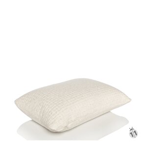 Doğal Boncuk Yün Bebek Yastığı