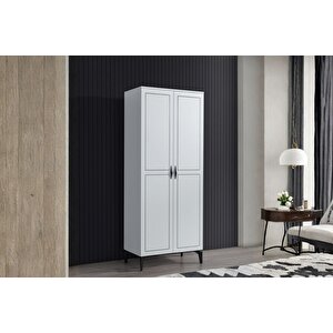 Mark 2 Kapılı Gardırop