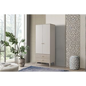 Preta 2 Kapılı Gardırop