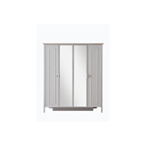 Lumis 4 Kapılı Gardırop