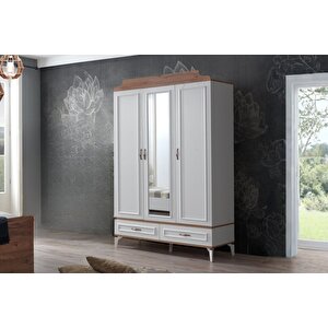 Rins 3 Kapılı Gardırop