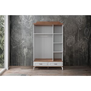 Rins 3 Kapılı Gardırop