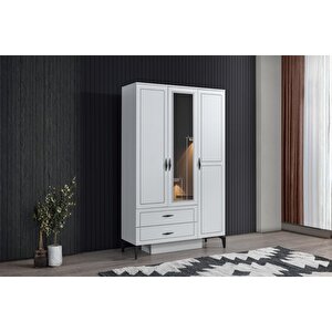 Mark 3 Kapılı Gardırop