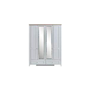 Yanis 4 Kapılı Gardırop