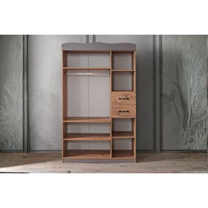 Bob 2 Kapılı Gardırop