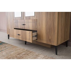 Hanz 4 Kapılı Gardırop