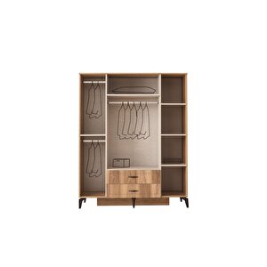 Hanz 4 Kapılı Gardırop