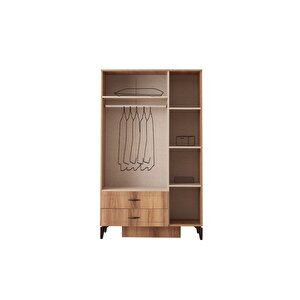 Hanz 3 Kapılı Gardırop