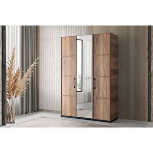 Pera 3 Kapılı Gardırop