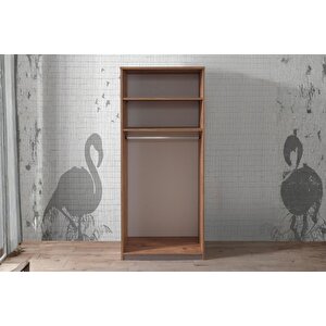 Stils 2 Kapılı Gardırop