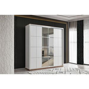 Fable 200’lük Sürgülü Gardırop