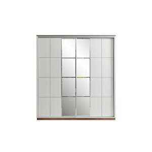 Fable 200’lük Sürgülü Gardırop