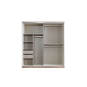 Fable 200’lük Sürgülü Gardırop