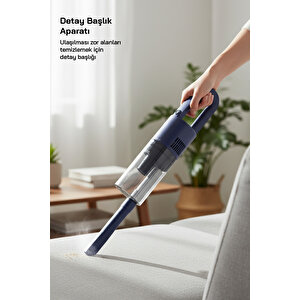 Sinbo Svc-8629 Kablolu Dikey Elektrikli Süpürge