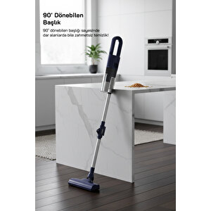 Sinbo Svc-8629 Kablolu Dikey Elektrikli Süpürge