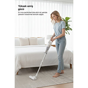 Svc-8629 Kablolu Dikey Elektrikli Süpürge