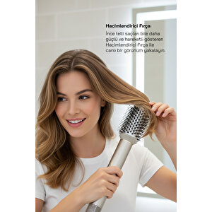 Shd-1721 Saç Şekillendirme Cihazı - Şampanya