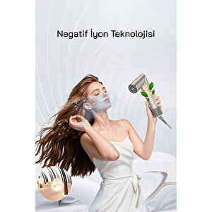 Shd-1721 Saç Şekillendirme Cihazı - Şampanya