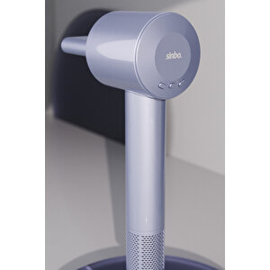 Shd-1739 Bldc Saç Kurutma Makinesi-mavi