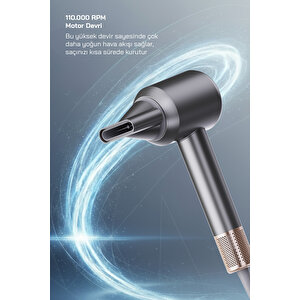 Shd-1739 Bldc Saç Kurutma Makinesi
