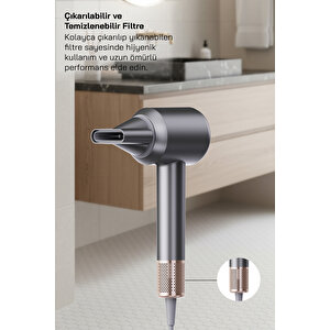 Shd-1739 Bldc Saç Kurutma Makinesi