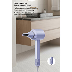 Shd-1740 Bldc Saç Kurutma Makinesi