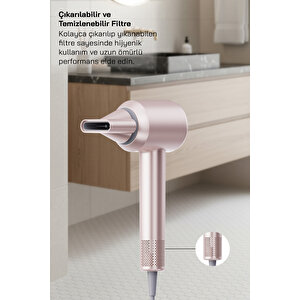 Shd-1740 Bldc Saç Kurutma Makinesi