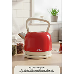 Sk-8035 Su Isıtıcı