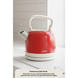 Sk-8035 Su Isıtıcı