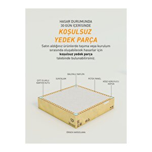 Komodin Parlak Beyaz 2 Çekmeceli Komodin Yatak Odası