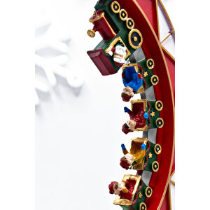 Waldern Yilbaşi Süs Tren