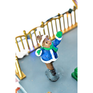 Waldern Yilbaşi Süs Tren