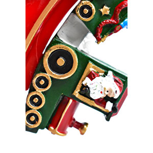 Waldern Yilbaşi Süs Tren