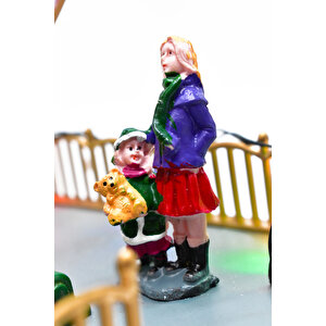 Waldern Yilbaşi Süs Tren