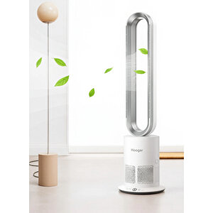 German Schweizer Alpen Clean Hot Cool 3 In 1 Anti Virüs Hava Temizleyici 5 Yıl Garanti